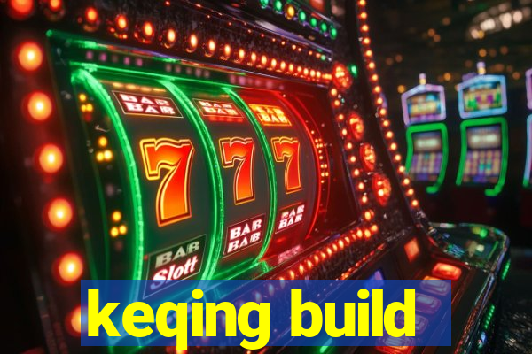 keqing build